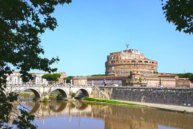 The best Rome Golf Cart Tour! - Piazza del Popolo and the north gate idea