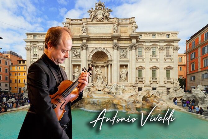 The Four Seasons by Antonio Vivaldi - Sala Dante Roma - Key highlights worth circling