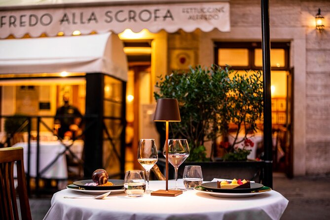The Original Fettuccine Alfredo Experiences in Roma - Alfredo alla Scrofa: why this feels like Rome, not just pasta