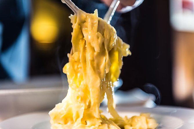 The Original Fettuccine Alfredo Experiences in Roma - Itinerary feel: how the timing works with a Rome day