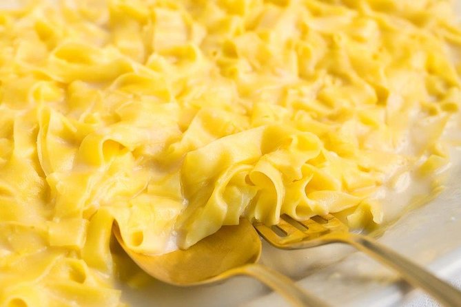 The Original Fettuccine Alfredo Experiences in Roma - Price and value: what you’re paying for at $144.17 per person