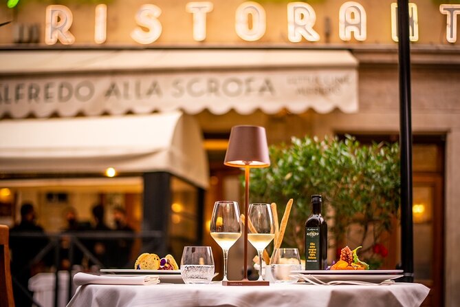 The Original Fettuccine Alfredo Experiences in Roma - Who should book this (and who should pass)