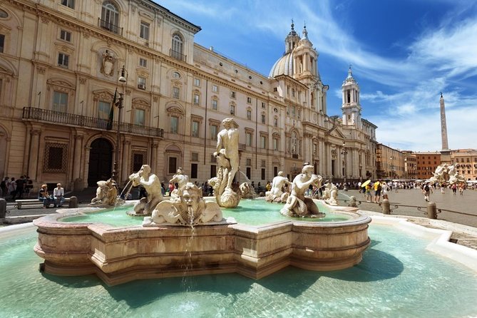 The Original Fiat 500 Night Tour of Rome - Key things to know before you ride