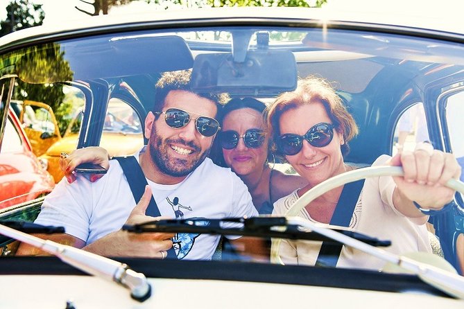 The ORIGINAL Fiat 500 Tour of Rome's 7 Hidden Gems - Piazzale Giuseppe Garibaldi and the view that hits almost everything