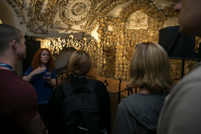 The Original Roman Crypts and Catacombs Tour with Transfers - Timing, group size, and why the pace feels fair