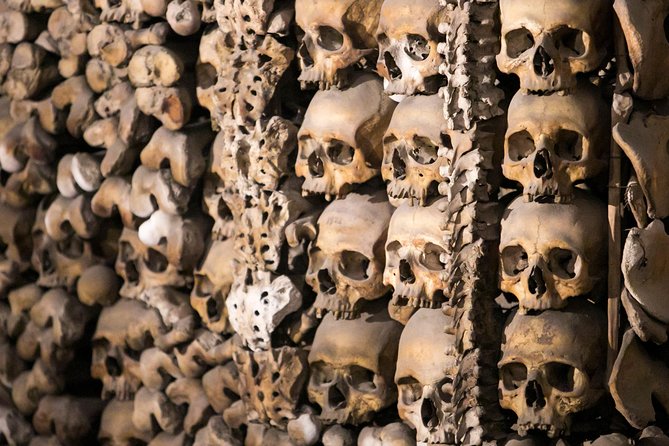 The Original Roman Crypts and Catacombs Tour with Transfers - Who should book this tour (and who should not)