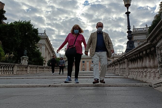 The Very Best Tour of Rome - Bocca della Verità and the ancient theater mood shift