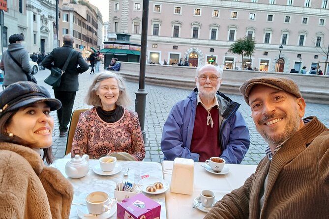 The Very Best Tour of Rome - Trevi, Spanish Steps area, Pantheon, and Piazza Navona in a single flow