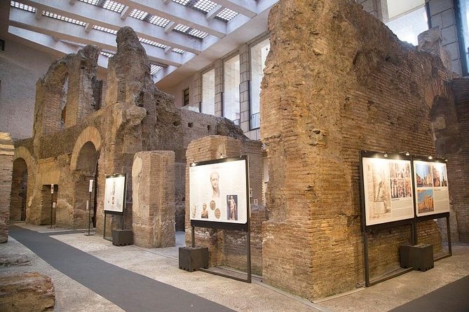 Ticket to Piazza Navona Undergrounds Stadium of Domitian - Price and value: why €12.10 can make sense