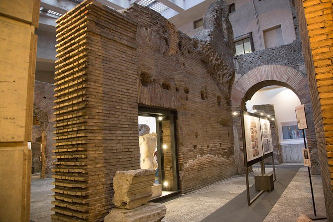 Ticket to Piazza Navona Undergrounds Stadium of Domitian - Tips to avoid frustration at the entrance