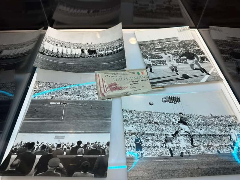 Tickets and Guided Tour of the Olympic Stadium in Rome and Foro Italico - Value check: is $48 a fair price?