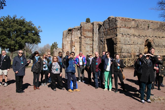 Tivoli Day Trip from Rome: Hadrian's Villa and Villa d'Este - Getting to Hadrian’s Villa: the bus ride that sets the pace