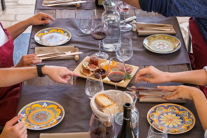 Tivoli Day Trip: Villa D’Este & Cooking Class - Your Cooking Class Menu: Burrata, Two Pasta Paths, Ravioli, and Dessert