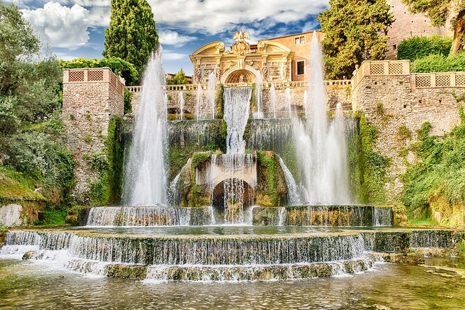 Tivoli Day Trip: Villa D’Este & Cooking Class - Lunch Timing: A Four-Course Meal That Actually Lets You Eat