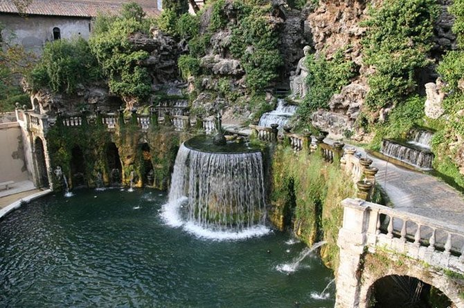 Tivoli from Rome: Hadrian's Villa and Villa d'Este, Private Tour - Key points before you go