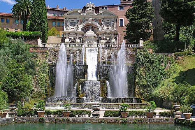 Tivoli from Rome: Hadrian's Villa and Villa d'Este, Private Tour - What Hadrian’s Villa teaches you, beyond the Instagram views