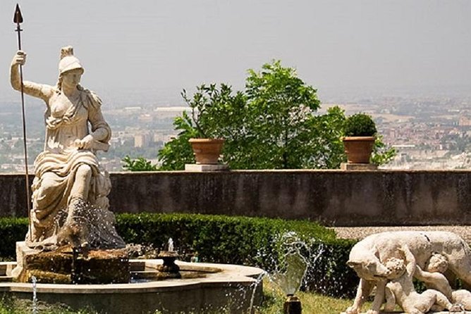 Tivoli from Rome: Hadrian's Villa and Villa d'Este, Private Tour - The tricky part at Villa d’Este: time and uphill paths