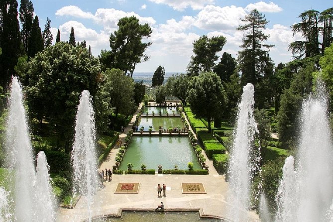 Tivoli from Rome: Hadrian's Villa and Villa d'Este, Private Tour - Getting value from the $321.13 per person price