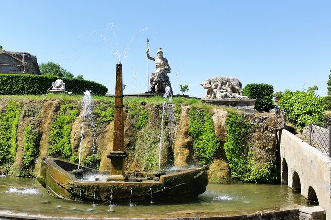 Tivoli Gardens and Hadrian's Villa full day guided tour - Price and Value: Is $486.59 a Good Deal?