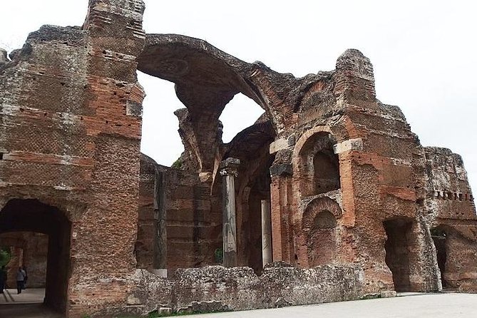 Tivoli Gardens and Hadrian's Villa full day guided tour - Stop 1: Villa Adriana (Hadrian’s Villa) and What You’ll Actually See