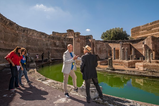 Tivoli, Hadrians Villa and Villa d'Este, a charming day trip from Rome - Villa d’Este gardens: fountains, Bernini, and why timing matters