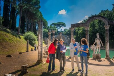 Tivoli, Hadrians Villa and Villa d’Este, a charming day trip from Rome