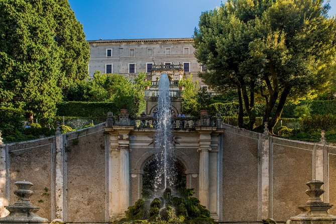Tivoli, Hadrians Villa and Villa d'Este, a charming day trip from Rome - Tivoli breaks: what to do with lunch time (and how to avoid a letdown)