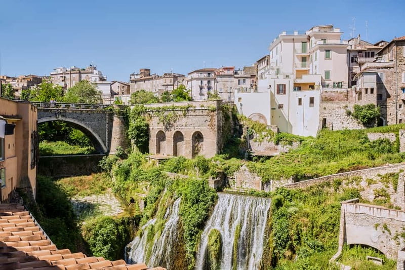 Tivoli: Villa Gregoriana Entrance Ticket - Key things to know before you go