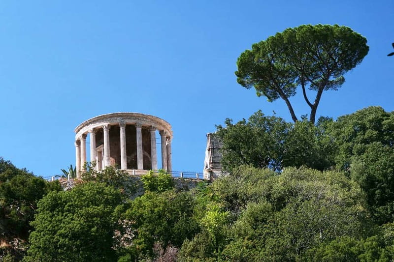 Tivoli: Villa Gregoriana Entrance Ticket - Forest trails: 74 tree species and why the walk feels calmer than Rome