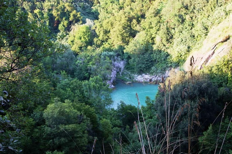 Tivoli: Villa Gregoriana Entrance Ticket - The Great Waterfall: the 120-meter highlight you should schedule around