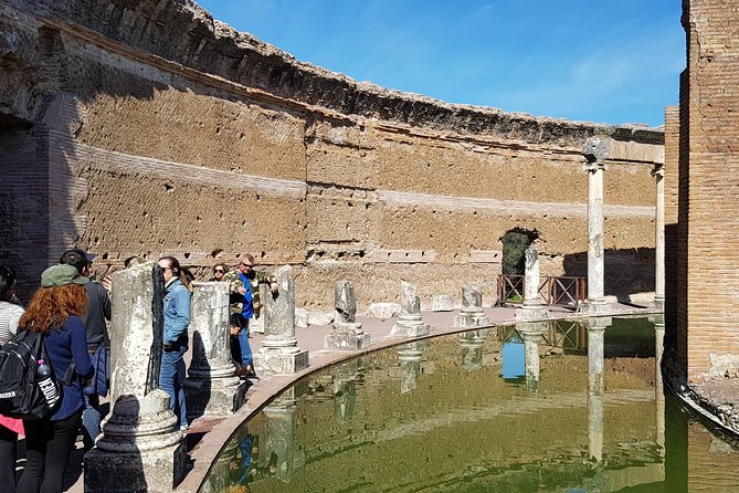 Tivoli Villas Full Day Trip From Rome with Lunch - A Day Trip That Changes the Rome Mood