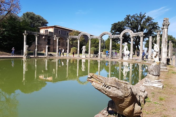 Tivoli Villas Full Day Trip From Rome with Lunch - The Pace: How “About 6 Hours” Feels on the Ground