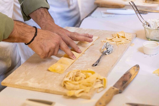 Top Class of Ravioli, Fettuccine and Tiramisu Workshop in Rome - Who this workshop fits best, and who should be selective