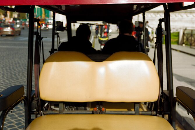 Tour of Rome in Golf Cart: Seven Hills of Rome - Key Things I’d Prioritize Before You Go