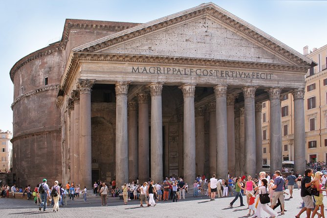 Tour of Rome:Trevi Fountain, Spanish Steps,Pantheon with Italian Ice Cream - A fast 3-hour Rome route that starts near the heart of things