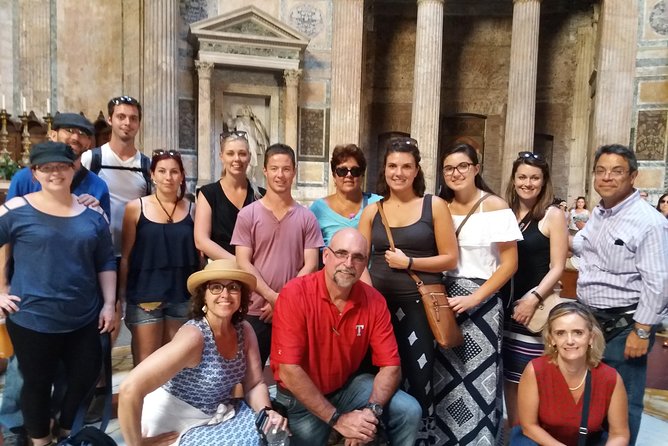 Tour of Rome:Trevi Fountain, Spanish Steps,Pantheon with Italian Ice Cream - Trevi Fountain with a coin toss, then you’re off to the next scene