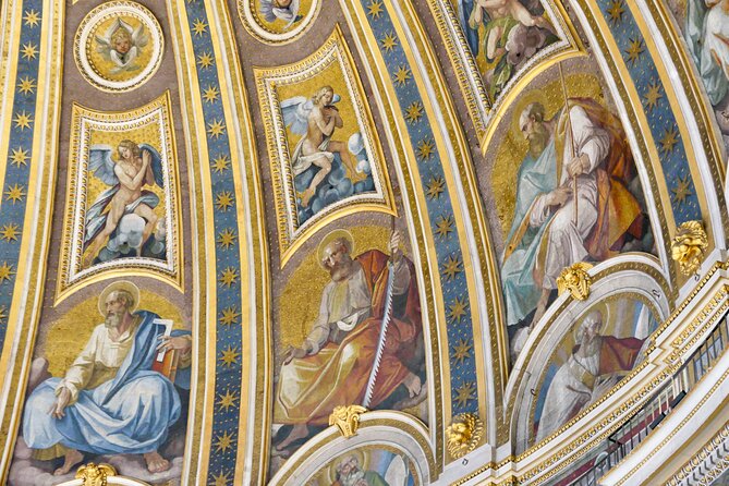 Tour of St Peter's Basilica with Dome Climb and Grottoes - Who this tour fits best