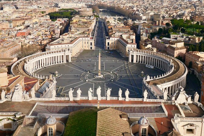 Tour of St Peter's Basilica with Dome Climb and Grottoes - The Vatican Grottoes: where the visit turns quieter and older