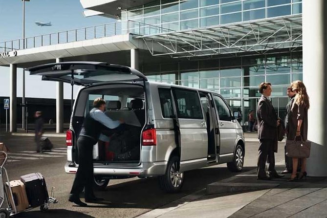 Transfer between Rome and the Fiumicino Airport FCO - Quick hits (why this transfer can be worth it)