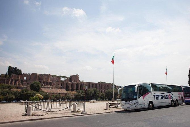 Transfer Ciampino Airport - Rome center - Price and value: why this transfer is such a bargain