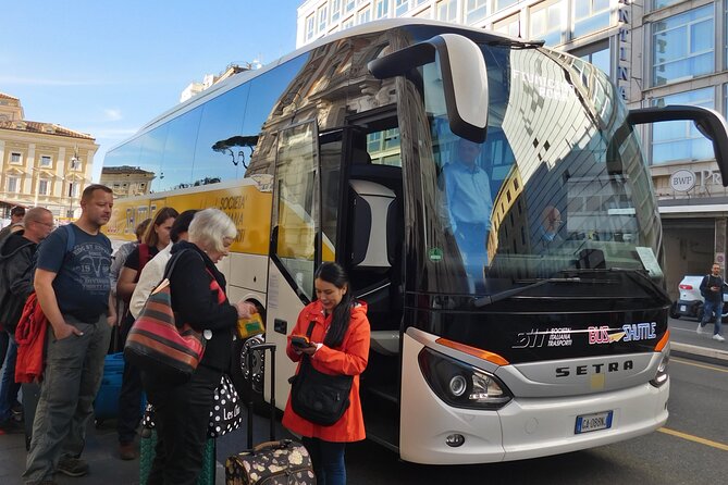 Transfer Ciampino Airport - Rome City Center Shuttle Bus - Who this transfer fits best (and who should rethink it)