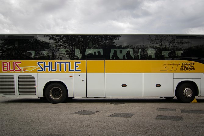Transfer Ciampino Airport - Rome City Center Shuttle Bus - Should you book this Ciampino shuttle to Rome Termini?