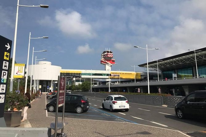 Transfer from Rome Airports to Rome - From Fiumicino Or Ciampino To Your Rome Doorstep