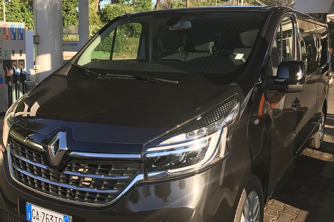 Transfer from Rome Airports to Rome - The Route And The First Relief Moment In Rome