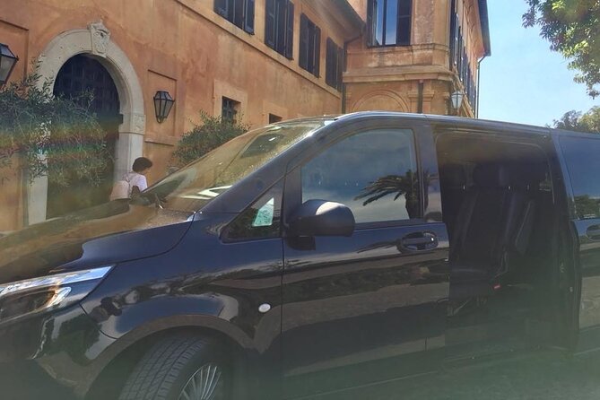 Transfer from Rome to Fiumicino Airport or Ciampino Airport - Private driver and pickup: what you gain in the real world