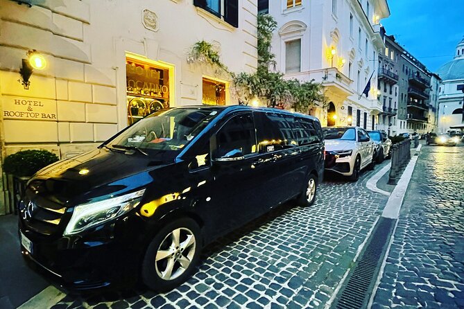Transfer Rome to Airport or Airport to Rome Fiumicino/Ciampino - Key highlights worth knowing