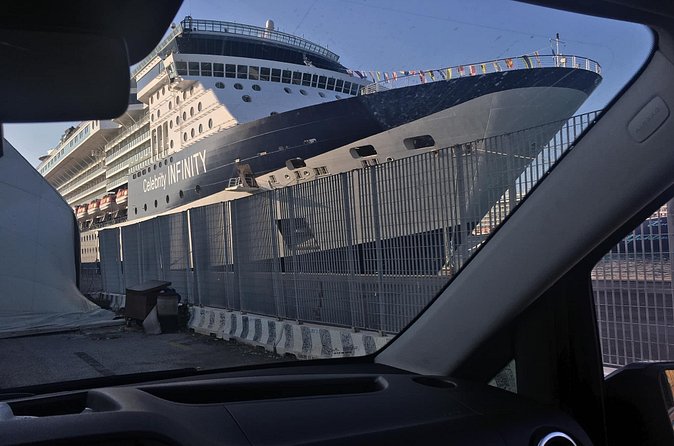 Trasferimento da Roma al Porto di Civitavecchia - What This Rome to Civitavecchia Transfer Actually Does