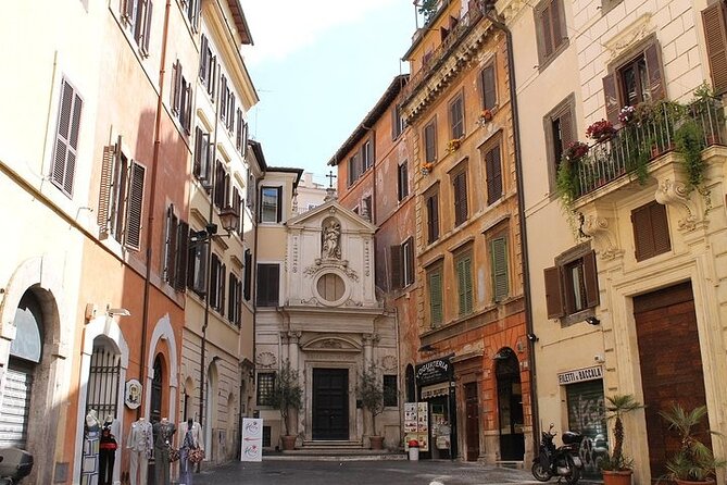 Trastevere and Jewish Ghetto Private Walking Tour - A Private 2-Hour Walk Through Trastevere and the Jewish Ghetto