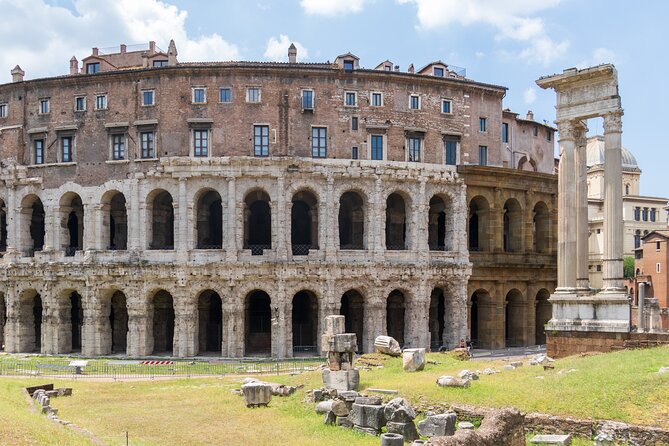 Trastevere and Rome Jewish Ghetto Small Group Walking Tour - Why this small-group route feels better than big Rome tours
