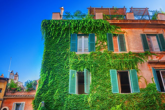 Trastevere and Rome's Jewish Ghetto Half-Day Walking Tour - Guides, pacing, and the small details that make or break your evening